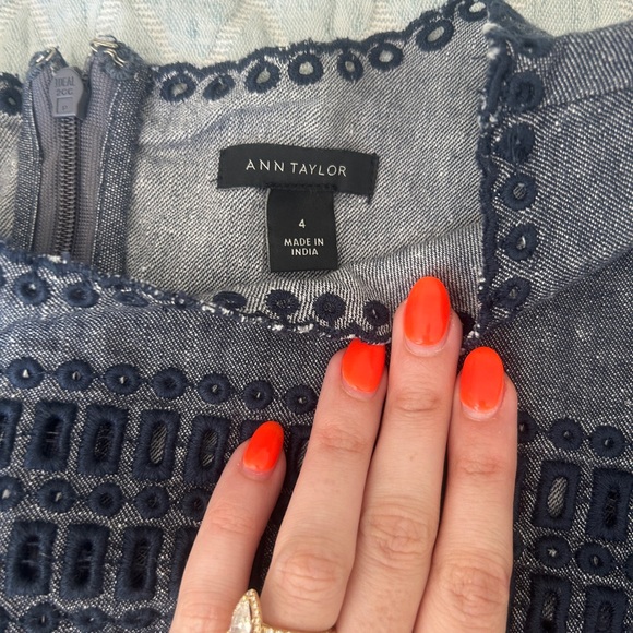 Ann Taylor Dress - Picture 6 of 7